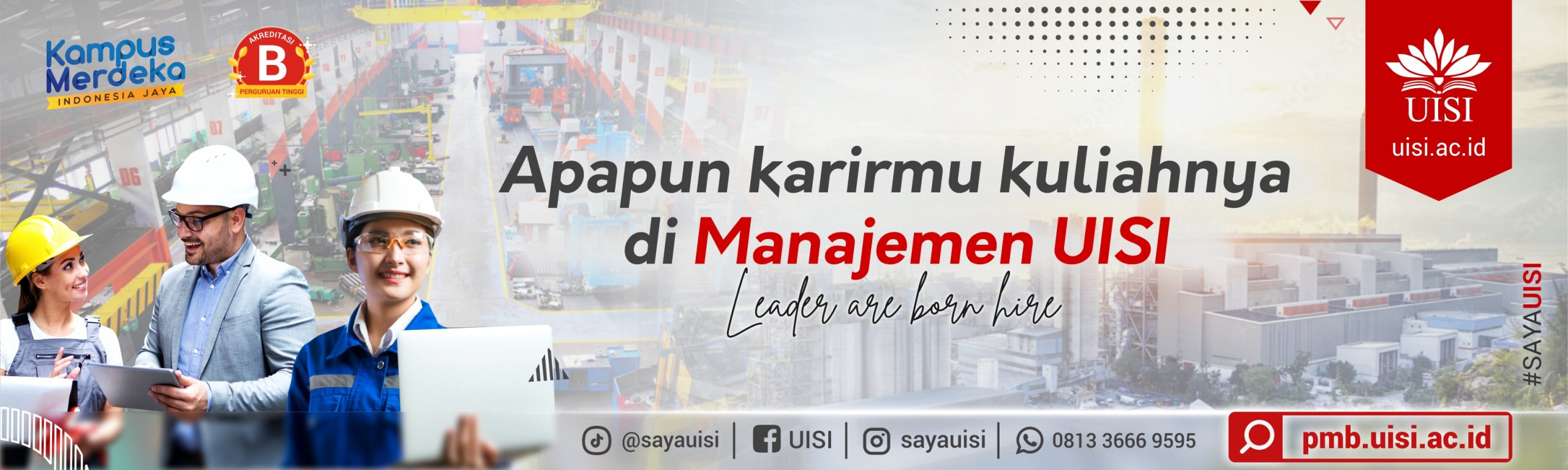 Official Web Manajemen Uisi Manajeme Uisi Ac Id Adalah Website Resmi