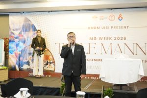 Program Studi Manajemen UISI Bekali Mahasiswa Etika Profesional melalui Table Manner 2026